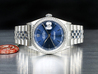 Rolex Datejust 36 Jubilee Quadrante Blu 16220